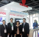 PV Gas joined Gasex Exhibition 2012 as a Silver sponsor